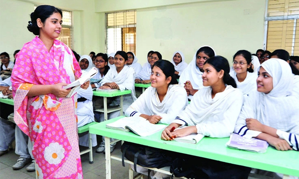 এমপিও শিক্ষকদের ডিসেম্বরের বেতনের জিও জারি