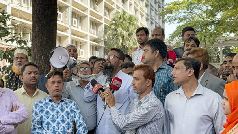 সচিবালয়ে কর্মকর্তা-কর্মচারীদের মহাসমাবেশের ডাক