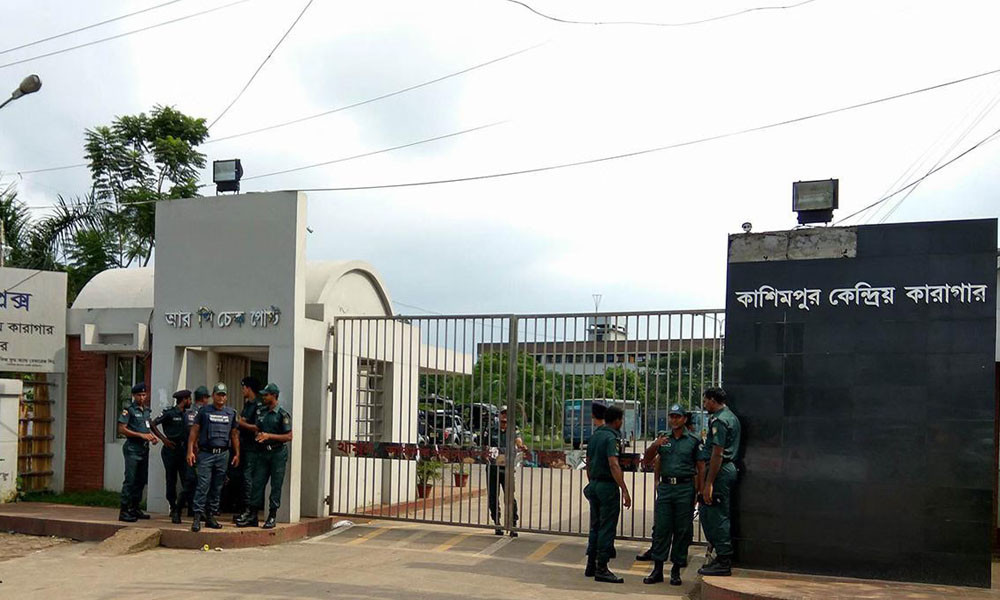 জেল পালানো দুর্ধর্ষ বন্দিসহ ৭২৮ জন এখনো অধরা