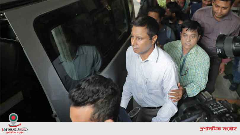 কারাগারে ডিআইজি প্রিজনস পার্থ গোপাল