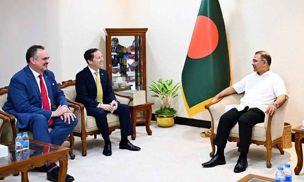 শিগগিরই বাংলাদেশে সফর করবেন মার্কিন ব্যবসায়ীরা : সার্জিও গোর