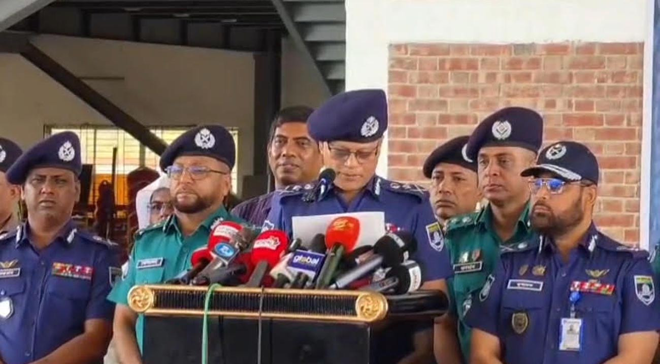 পূর্বাচলে ডিএমপির স্বতন্ত্র বিভাগ, জনবল বাড়ছে সাড়ে ৬ হাজার: আইজিপি