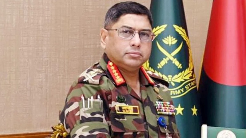 ইন্দো-প্যাসিফিক আর্মি চিফস্ কনফারেন্স শেষে দেশে ফিরেছেন সেনাপ্রধান