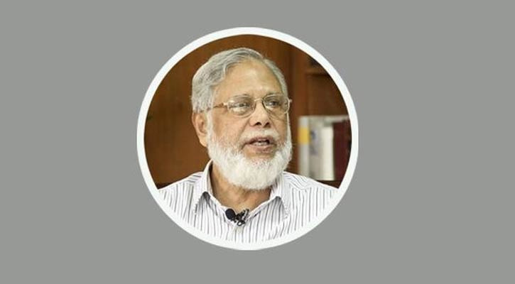 সাবেক প্রধান বিচারপতি খায়রুল হকের নামে মামলা