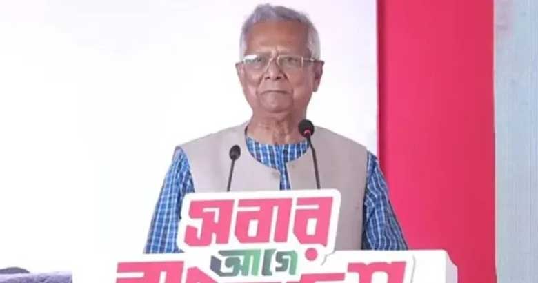 ‘জুলাই স্মৃতি জাদুঘর নতুন বাংলাদেশ গঠনের অনুপ্রেরণার কেন্দ্র’