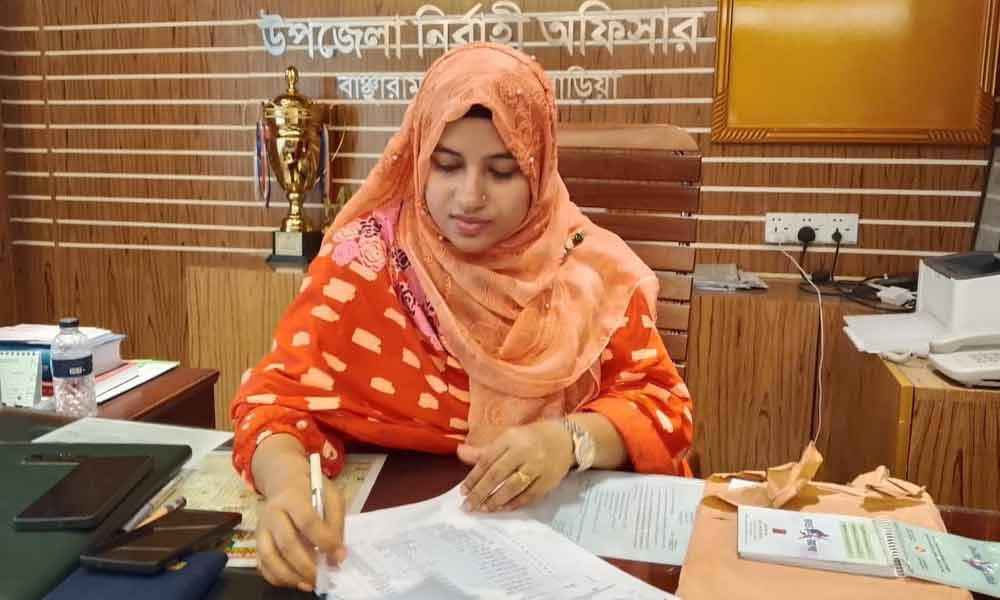 না ফেরার দেশে চলে গেলেন বাঞ্ছারামপুরের ইউএনও