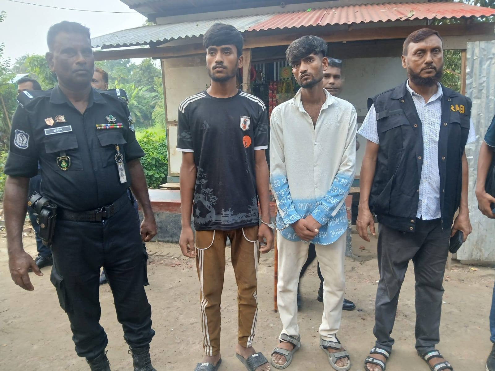 মুন্সীগঞ্জে মাদকবিরোধী ট্রাস্কফোর্স অভিযান পরিচালনা