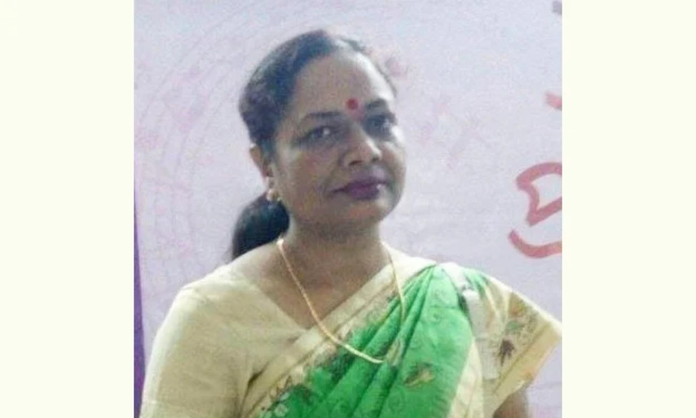 শ্বাসনালিতে খাবার আটকে ঢাবির অধ্যাপক দীপ্তি সাহার মৃত্যু