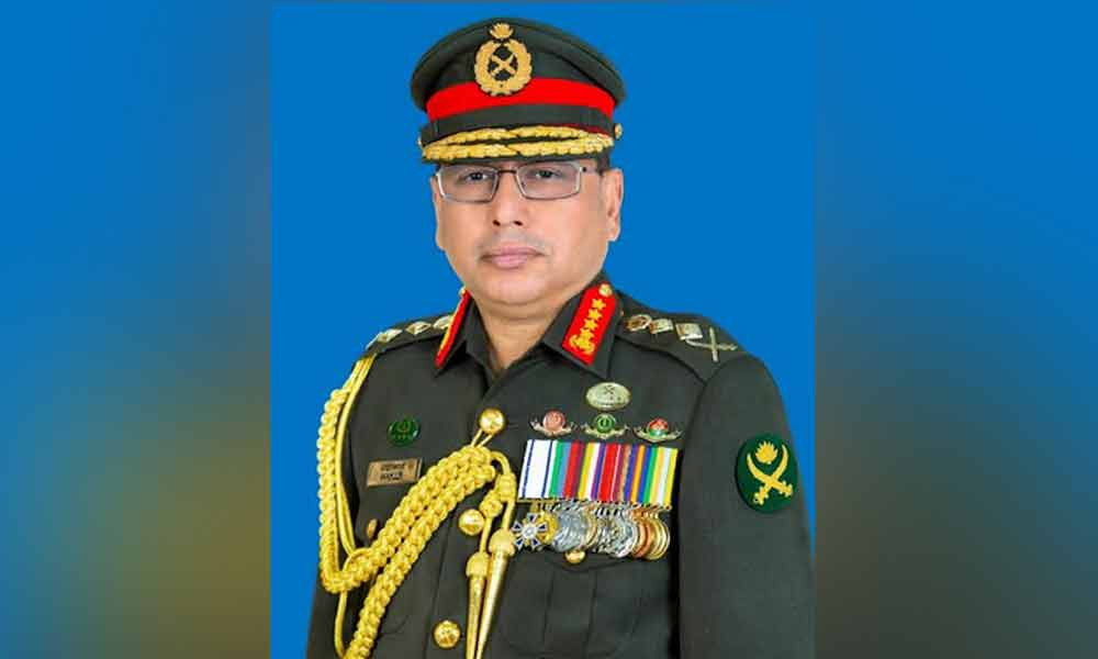 মালয়েশিয়া সফর শেষে দেশে ফিরলেন সেনাপ্রধান