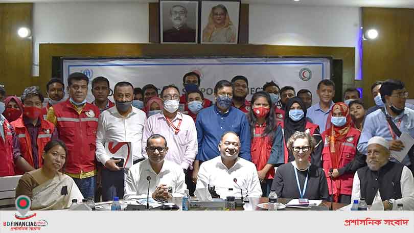 করোনাকালে ক্ষতিগ্রস্ত অসহায় ও অতিদরিদ্র্যদের ২৫০০ টাকা করে দিল ইউএনএইচসিআর