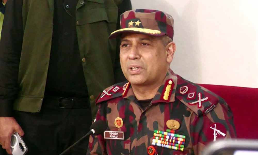 নিরপেক্ষতার সঙ্গে দায়িত্ব পালনের নির্দেশ বিজিবি ডিজির