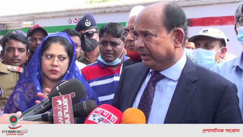 সব ধরনের নৌযান চলাচল বন্ধ