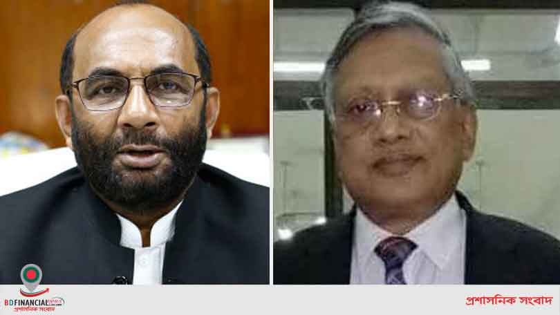 জাতীয় পার্টি মহাসচিব জিয়াউদ্দিন আহমেদ বাবলুর মৃত্যুতে মৎস্য ও প্রাণিসম্পদ মন্ত্রীর শোক প্রকাশ