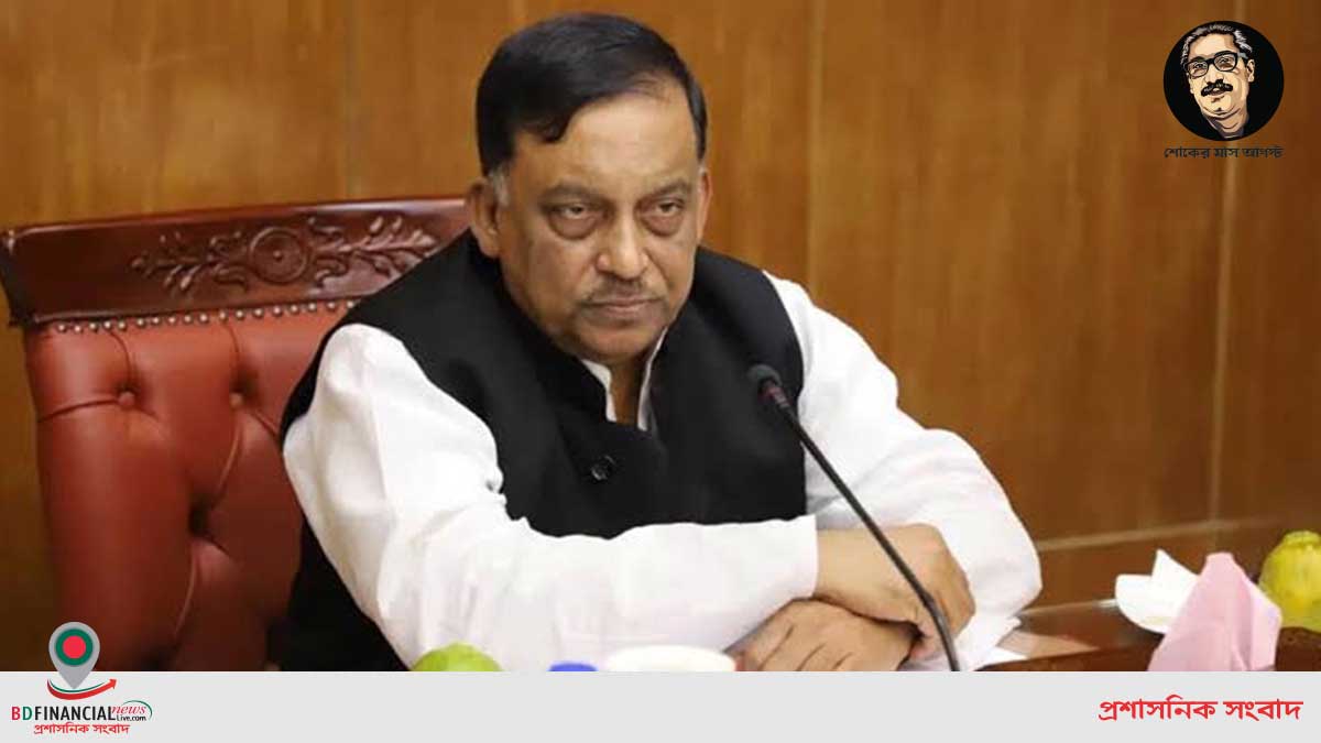সুনির্দিষ্ট অভিযোগ ছাড়া কাউকে হয়রানি করা হবে না : স্বরাষ্ট্রমন্ত্রী