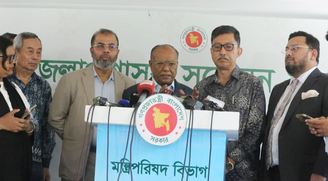 মন্ত্রণালয় থেকে নেওয়া কার্যক্রম বাস্তবায়নে ডিসিদের পূর্ণ সহযোগিতা চেয়েছি
