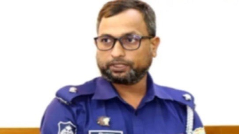 দায়িত্বে অবহেলার অভিযোগে বড়াইগ্রাম থানার ওসি প্রত্যাহার