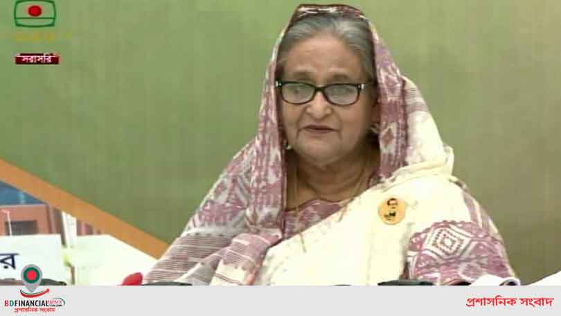 সরকারের ধারাবাহিকতা আছে বলেই উন্নয়ন সম্ভব হচ্ছে: প্রধানমন্ত্রী