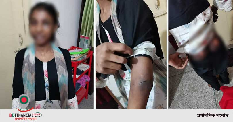 তোপখানা রোডে শিশু গৃহকর্মীকে অমানুষিকভাবে নির্যাতন, আটক তানভির আহসান ও স্ত্রী অ্যাডভোকেট নাহিদ