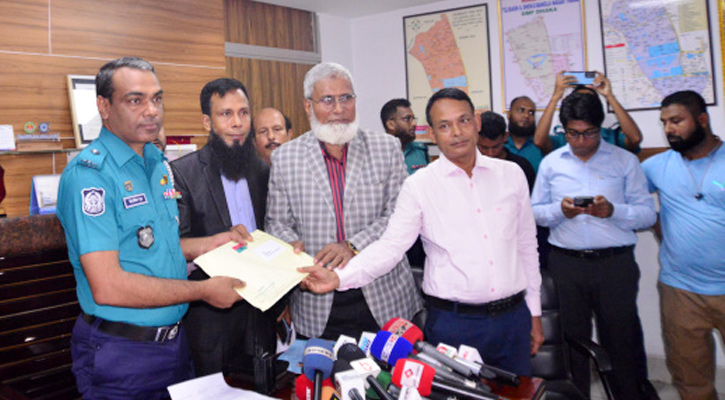হাসিনাসহ সাবেক সিইসিদের নামে বিএনপির মামলা