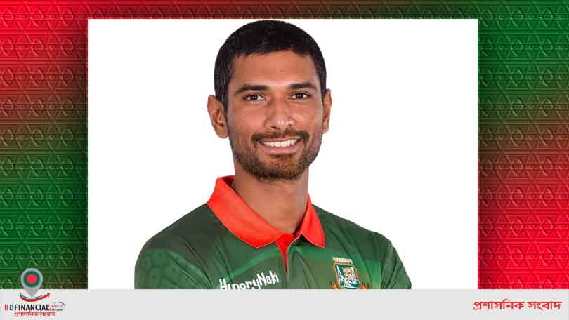 আজ মাঠে নামলেই সেঞ্চুরির কীর্তি গড়বেন মাহমুদউল্লাহ