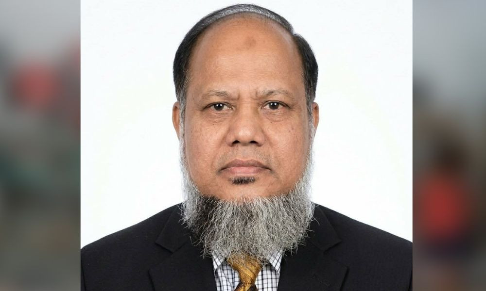 জাতীয় পেনশন কর্তৃপক্ষের নতুন সদস্য শেখ কামরুল হাসান
