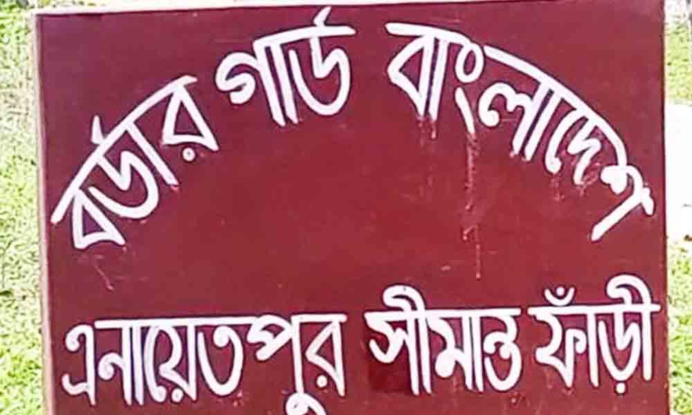 দিনাজপুরের বিরল সীমান্তে ১৩ জনকে পুশইন