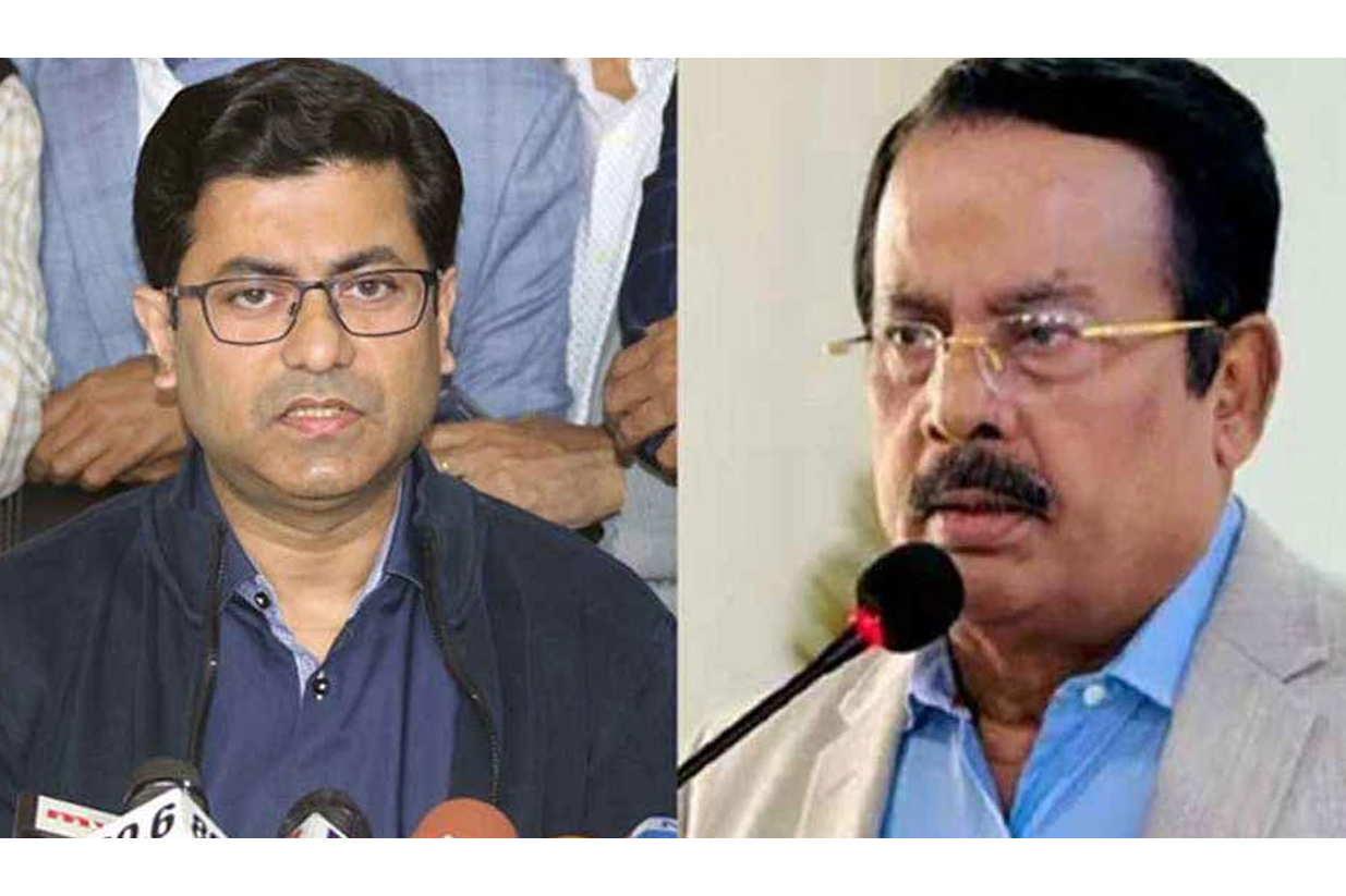 ট্রাইব্যুনালে তাপস-নানকের বিচার শুরুর আদেশ