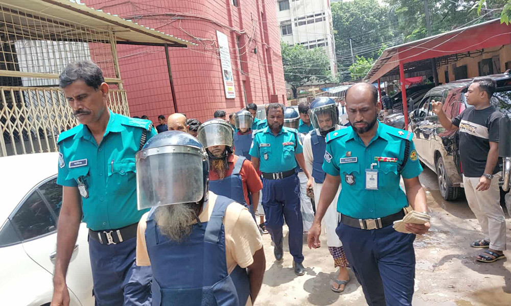 ডা. নিতাই হত্যা মামলায় ৫ জনের মৃত্যুদণ্ড, আমৃত্যু কারাদণ্ডে ৪