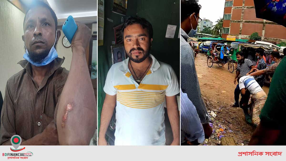 কক্সবাজারে রিকশা চালকের উপর নির্যাতনকারী ব্যক্তিকে আটক করল পুলিশ