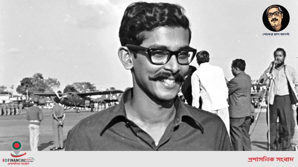 শহীদ শেখ কামালের ৭২তম জন্মদিন আজ