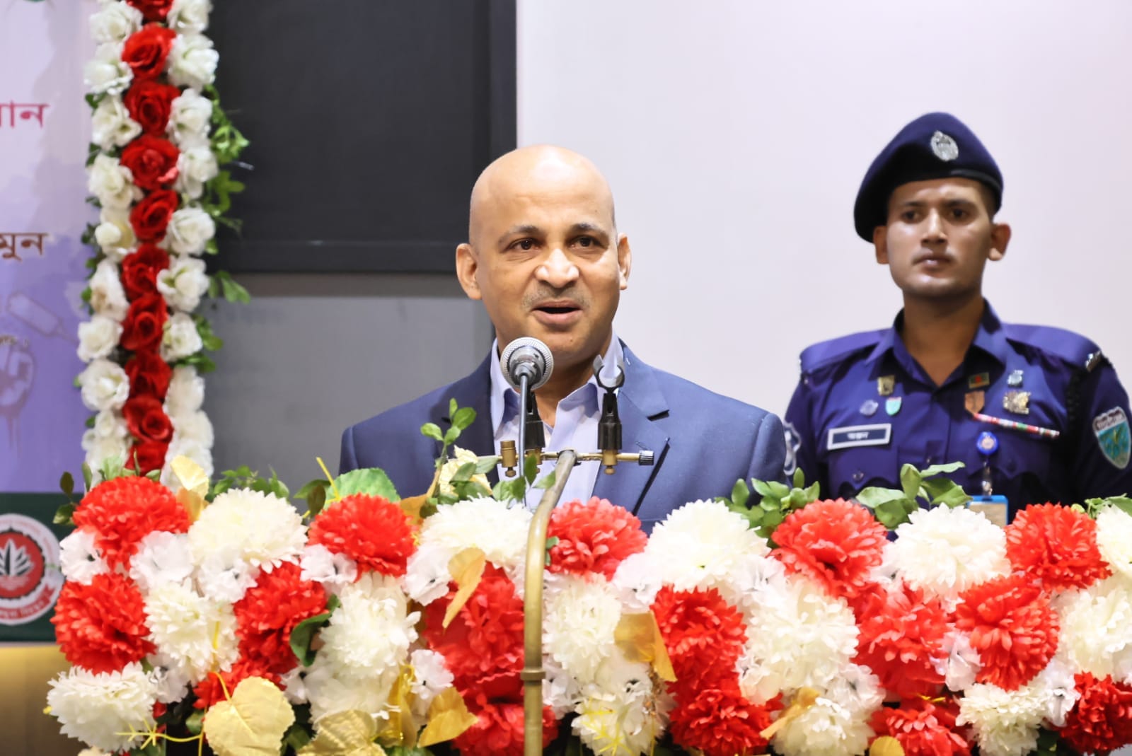 মাদকদ্রব্যের অপব্যবহার ও অবৈধ পাচারবিরোধী আন্তর্জাতিক দিবস-২০২৩ উপলক্ষে র‌্যালী, আলোচনা সভা ও পুরস্কার বিতরণী