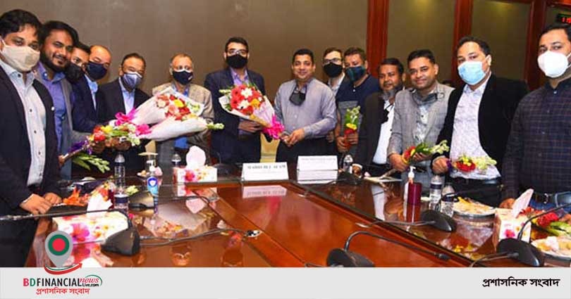 চিটাগং চেম্বার অব কমার্স অ্যান্ড ইন্ডাস্ট্রির নবনির্বাচিত পর্ষদের দায়িত্ব গ্রহণ