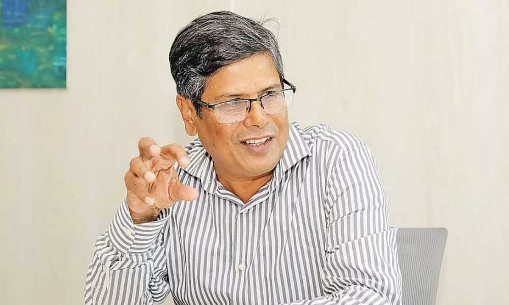 সাবেক সচিব আবু আলম শহীদ খান গ্রেপ্তার