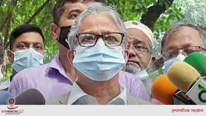 ‘ঢাবির ভর্তি পরীক্ষায় কোনো নেতিবাচক খবর নেই’