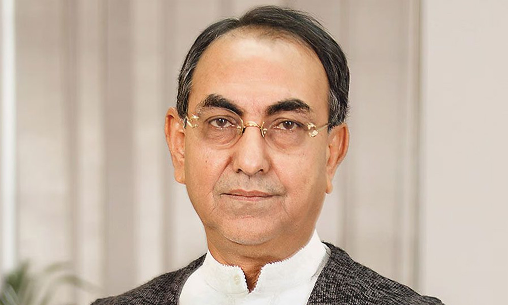 রাষ্ট্রপতি নির্বাচনে ভোট দিতে পারবেন না মির্জা আব্বাস, জানালেন চিঠি দিয়ে