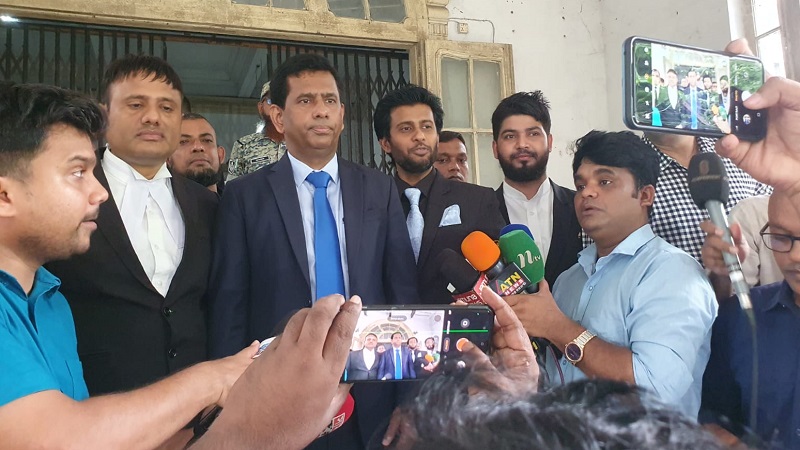 নিয়োগ পেয়েই শেখ হাসিনাকে ফিরিয়ে আনার কথা বললেন চিফ প্রসিকিউটর