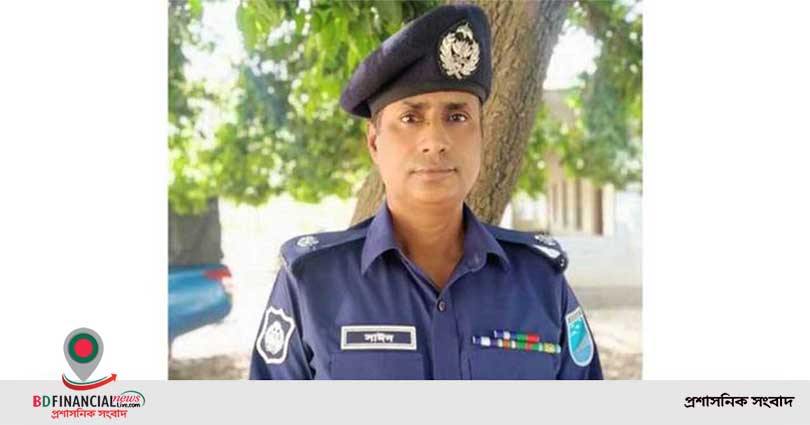 পিরোজপুরের পুলিশ সুপার মোহাম্মদ সাঈদুর রহমান এর জন্মদিন আজ