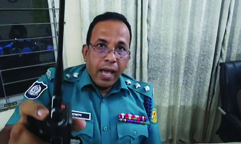 রামপুরা পুলিশ বক্সে সাংবাদিককে হেনস্তা