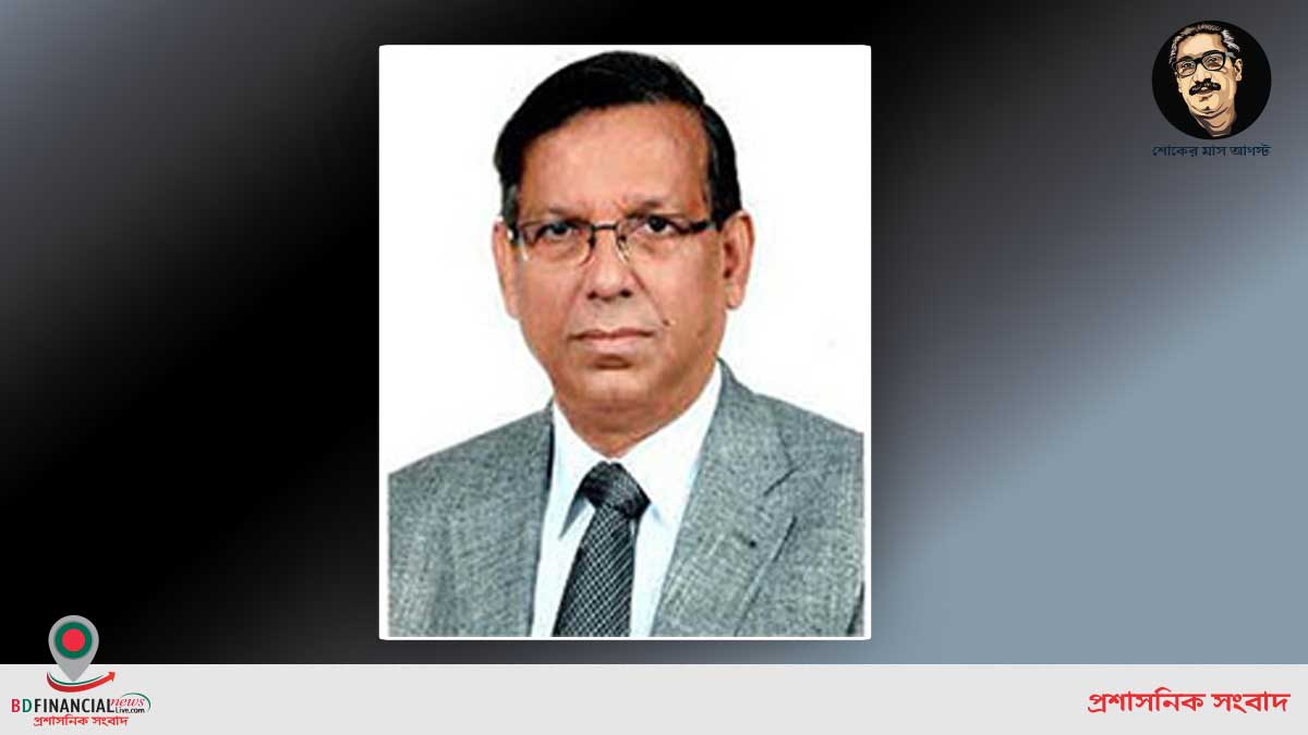 বিচারপতি আমির হোসেনের মৃত্যুতে আইনমন্ত্রীর শোক প্রকাশ