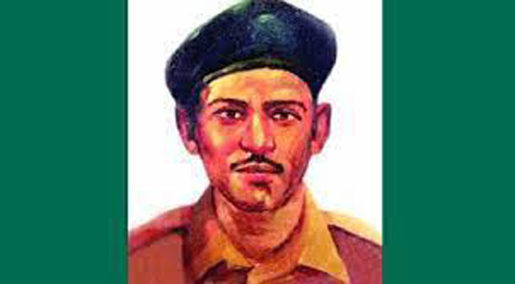 বীরশ্রেষ্ঠ শহীদ রুহুল আমিনের ৫৩তম শাহাদাৎ বার্ষিকী আজ