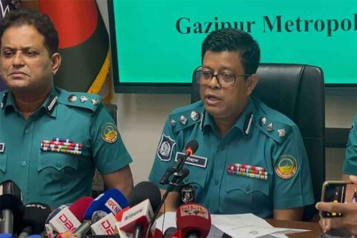 টঙ্গীর ইমাম মুহিবুল্লাহ মিয়াজীকে অপহরণের ঘটনা মিথ্যা : জিএমপি