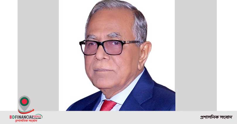পণ্যের উৎপাদনে বৈচিত্র আনতে হবে : রাষ্ট্রপতি