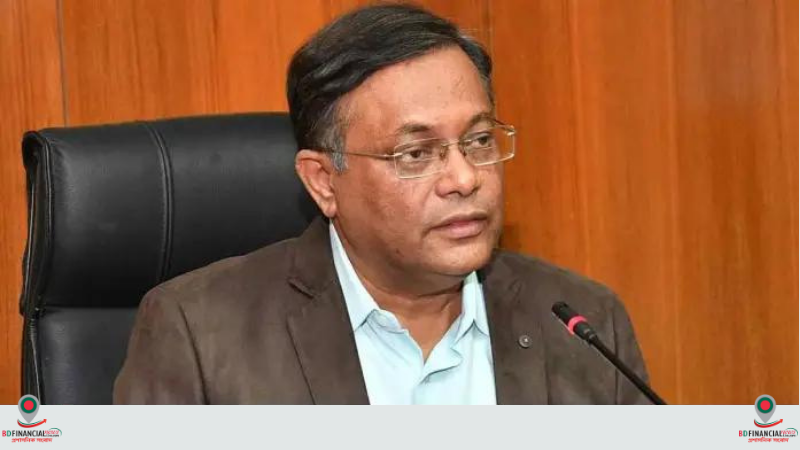 দু:খজনক হচ্ছে আমরা চাইলেও বিএনপি শক্তিশালী হতে পারছে না: তথ্যমন্ত্রী