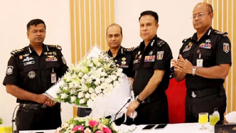 র্যাবের নতুন অতিরিক্ত মহাপরিচালক কর্নেল মাহাবুব আলম
