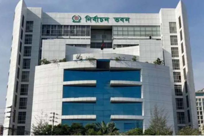 বিকেলে জরুরি আইনশৃঙ্খলা সভায় বসছে ইসি