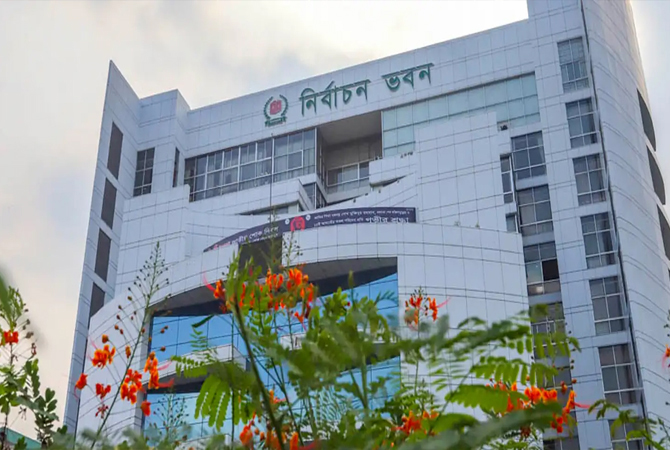 সংসদ ভোট: ২০ অক্টোবর বিভিন্ন বাহিনীর সঙ্গে সভা করবে ইসি