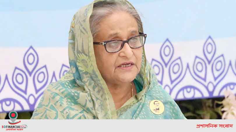 ভিডিও কনফারেন্সের মাধ্যমে রূপপুর পারমাণবিক প্রকল্পের চুল্লি উদ্বোধন করলেন প্রধানমন্ত্রী