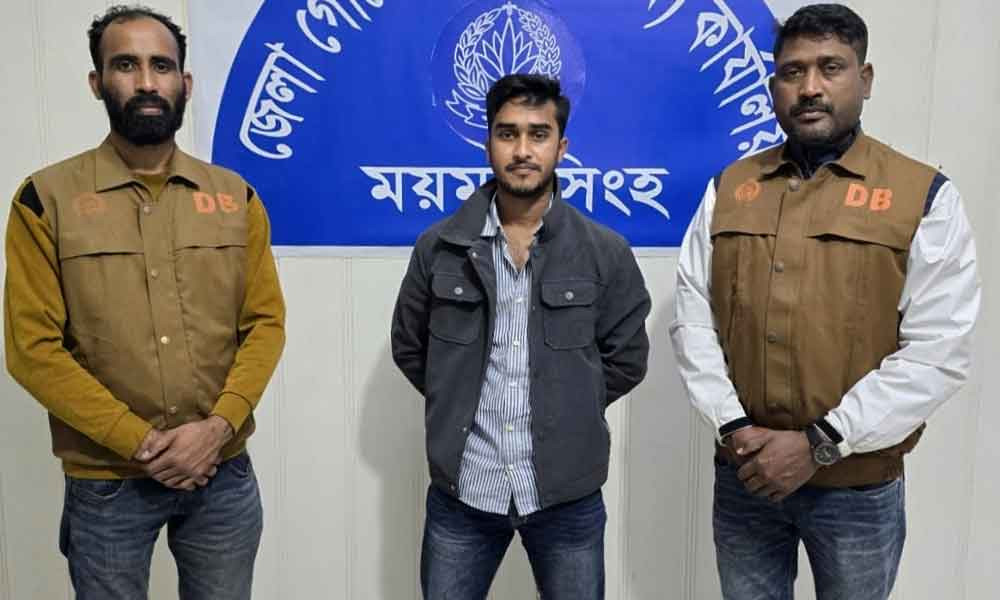 ভালুকায় দিপু হত্যার ঘটনায় আরো একজন গ্রেপ্তার