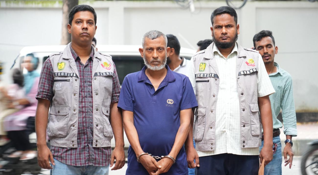 উপসচিবের স্বাক্ষর জাল করে ভুয়া নিয়োগপত্র, প্রতারক গ্রেপ্তার