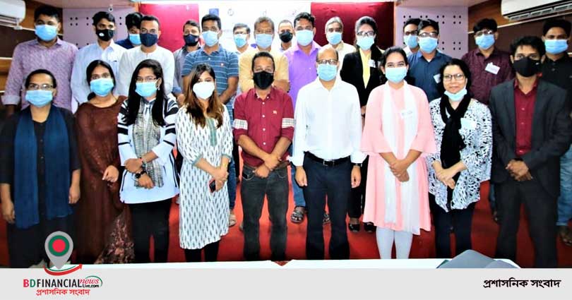 রাজশাহীতে সাংবাদিকদের ডিজিটাল সিটিজেনশিপ কর্মশালা
